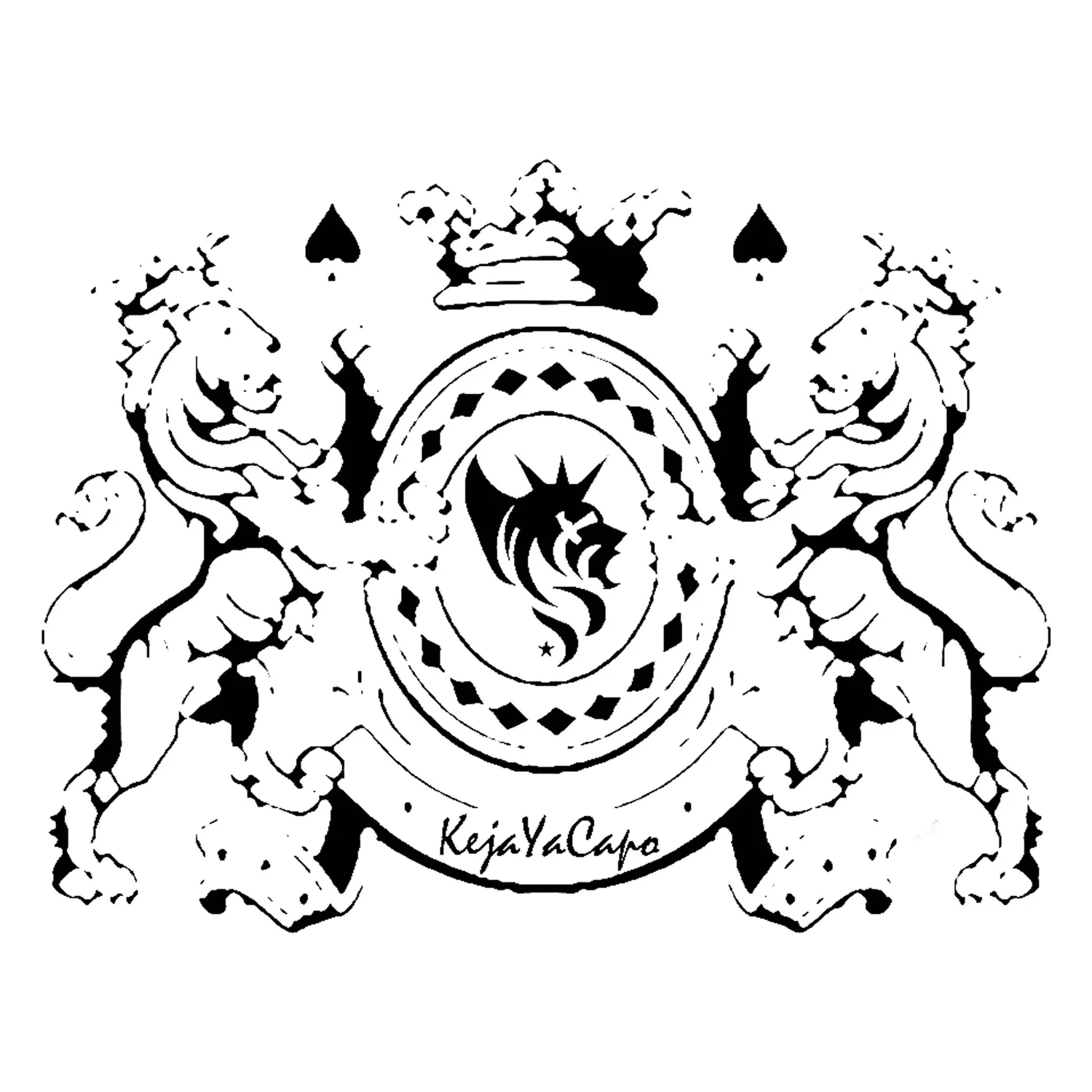 KejaYaCapo Logo