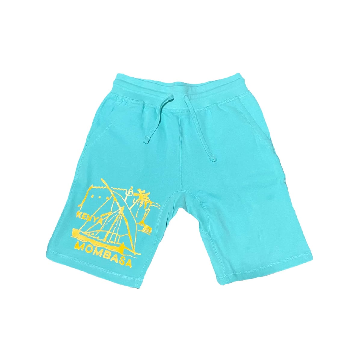 Mombasa Shorts